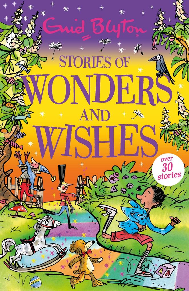 Produktbild: Stories of Wonders and Wishes | Enid Blyton