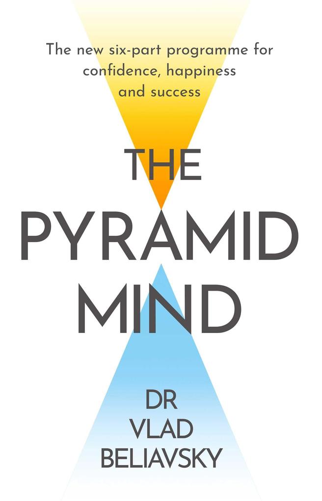 Produktbild: The Pyramid Mind | Vlad Beliavsky