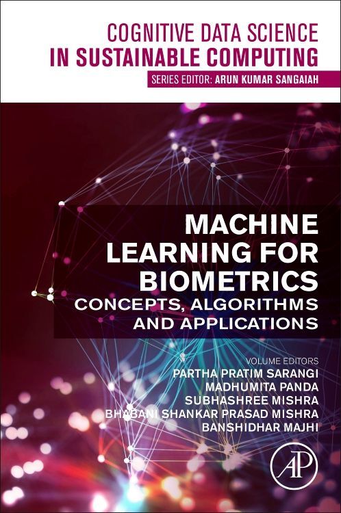 Produktbild: Machine Learning for Biometrics