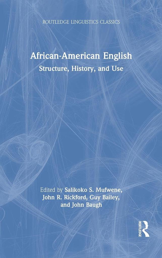 Produktbild: African-American English