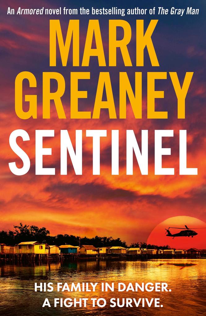 Produktbild: Sentinel | Mark Greaney