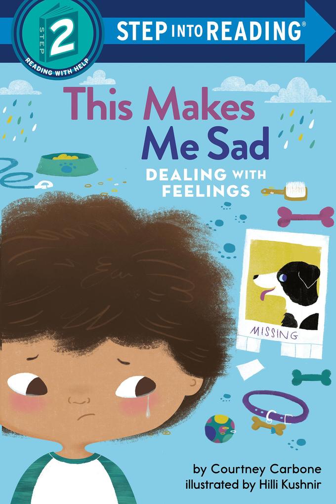 Produktbild: This Makes Me Sad | Courtney Carbone
