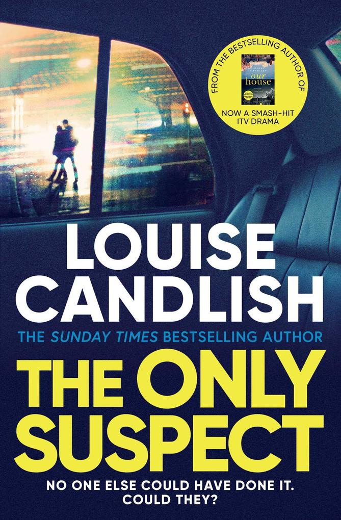 Produktbild: The Only Suspect | Louise Candlish