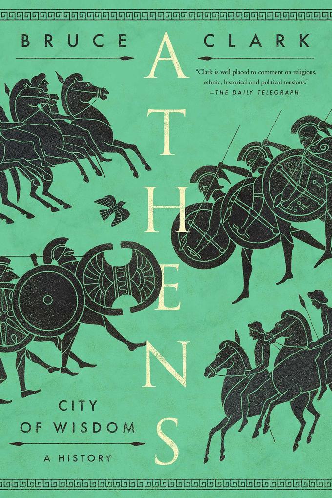 Produktbild: Athens | Bruce Clark