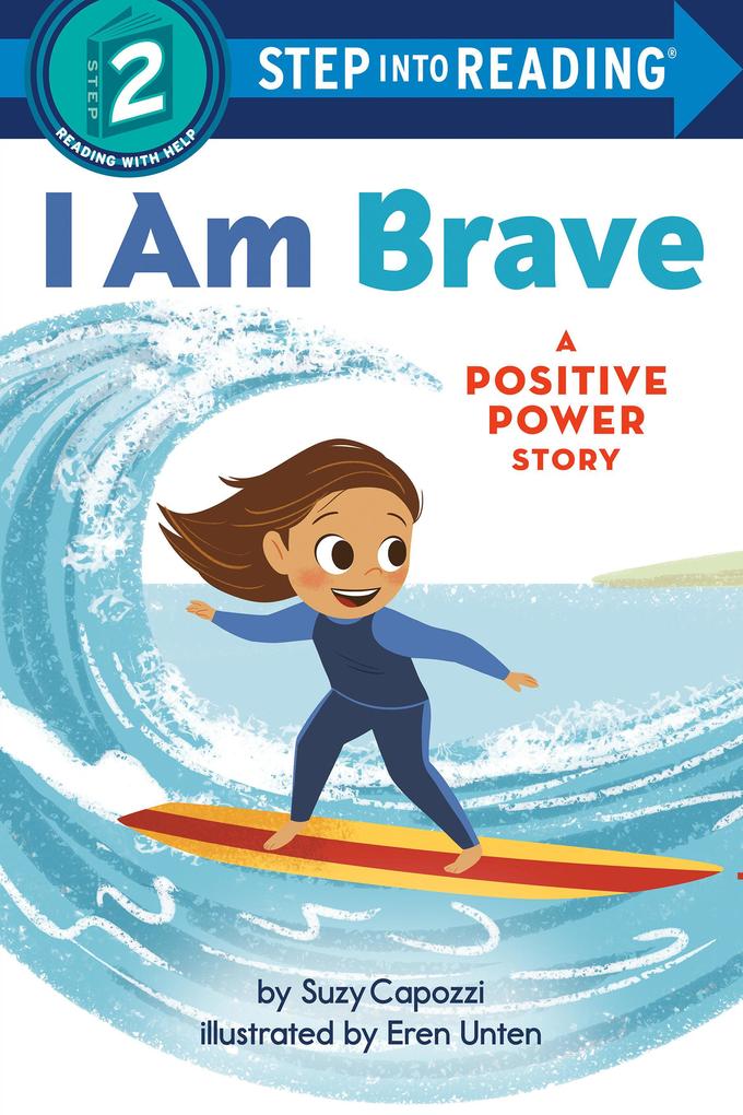 Produktbild: I Am Brave | Suzy Capozzi