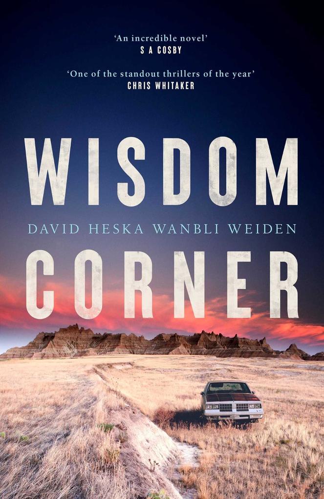 Produktbild: Wisdom Corner | David Heska Wanbli Weiden