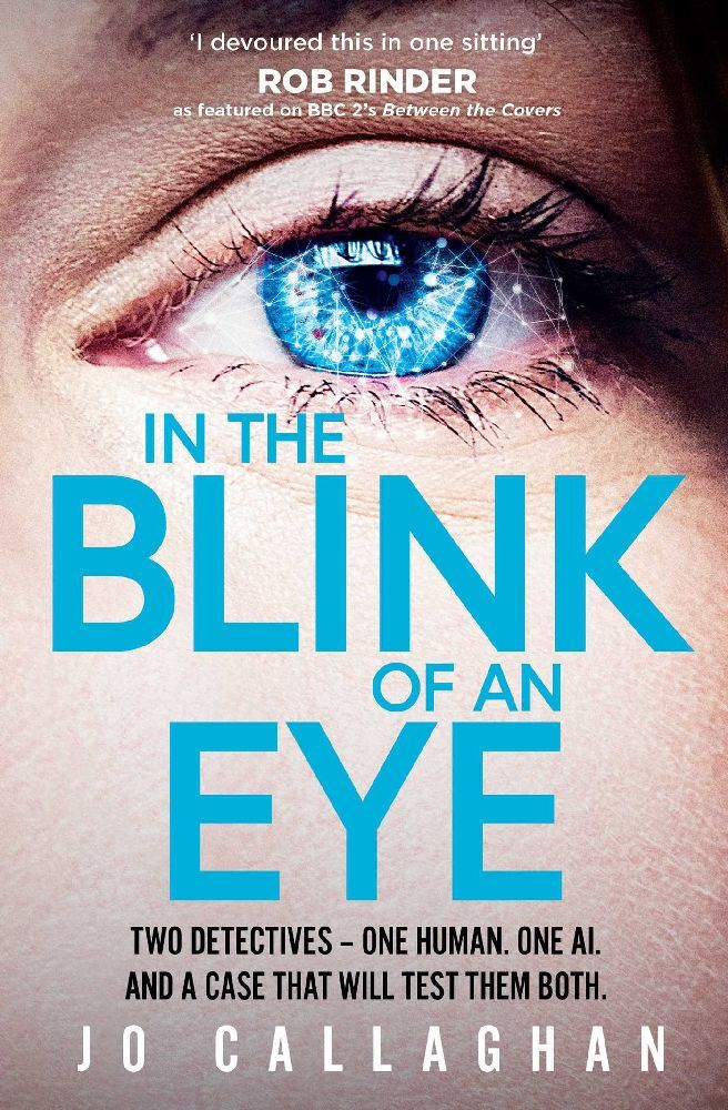 Produktbild: In The Blink of An Eye | Jo Callaghan