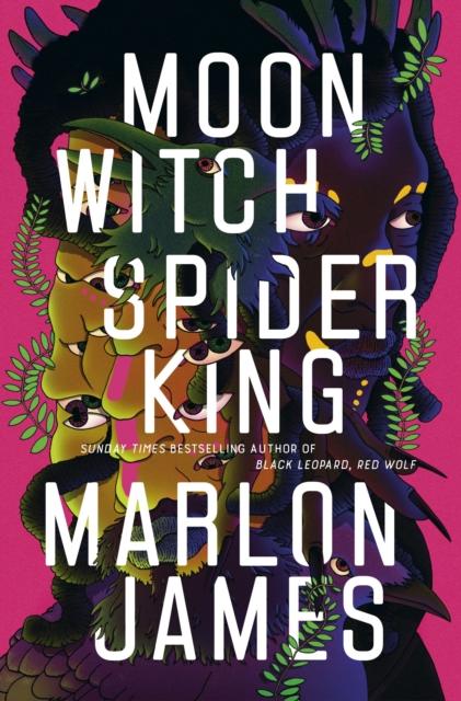 Produktbild: Moon Witch, Spider King | Marlon James