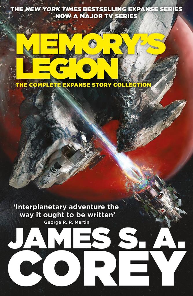 Produktbild: Memory's Legion | James S. A. Corey