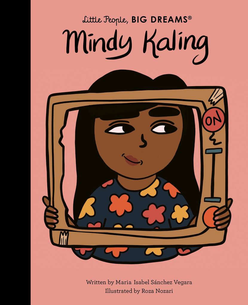 Produktbild: Mindy Kaling | Maria Isabel Sanchez Vegara