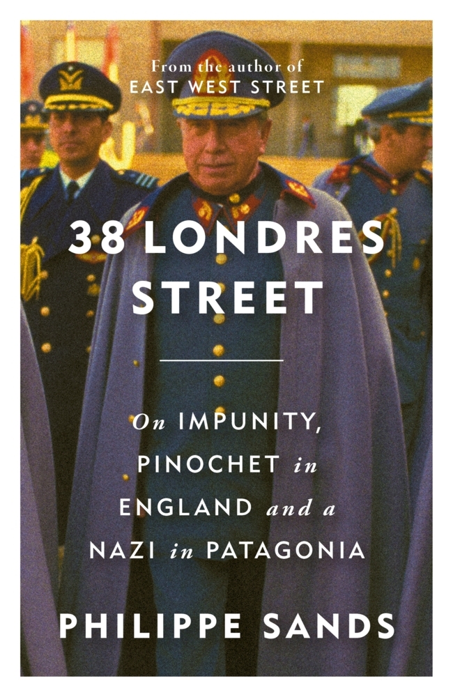 Produktbild: 38 Londres Street | Philippe Sands