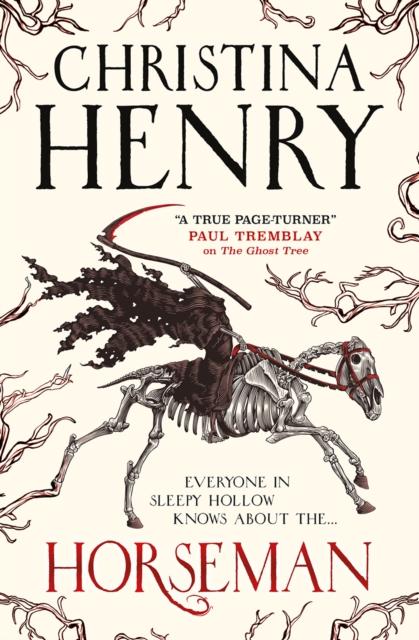 Produktbild: Horseman | Christina Henry