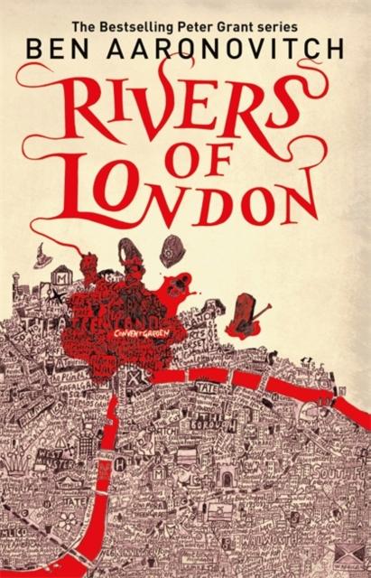 Produktbild: Rivers of London | Ben Aaronovitch