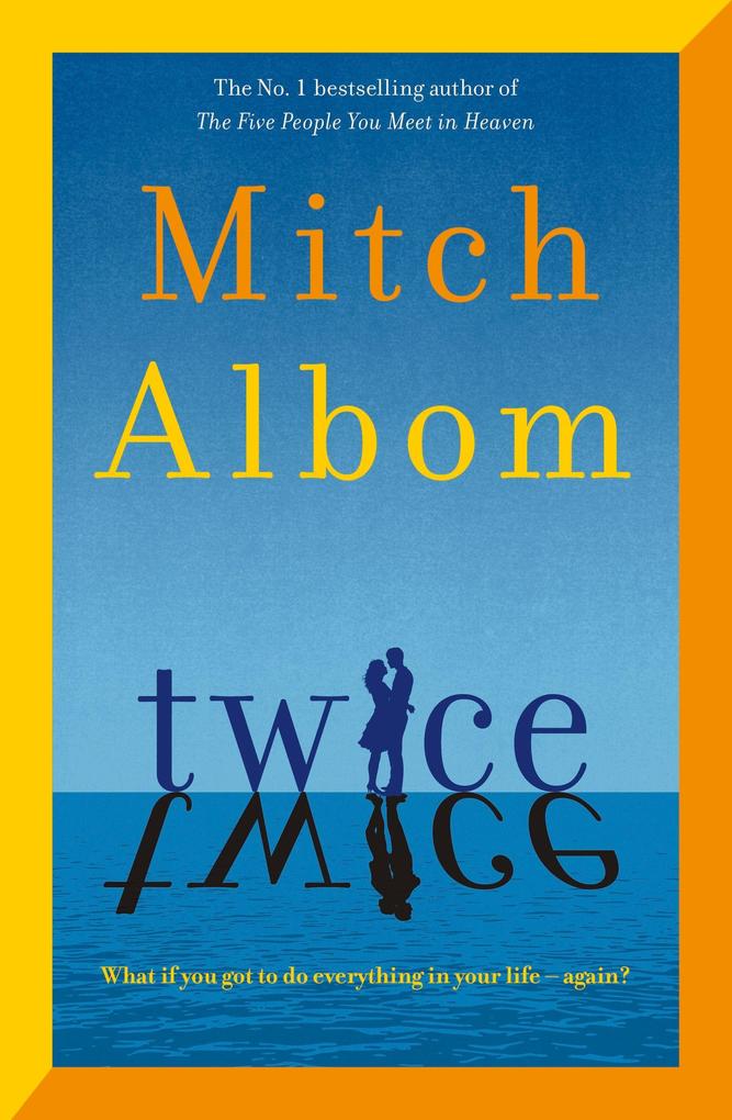 Produktbild: Twice | Mitch Albom