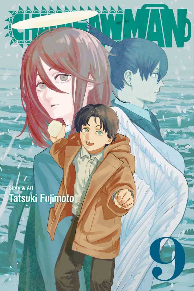 Produktbild: Chainsaw Man, Vol. 9 | Tatsuki Fujimoto