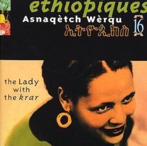 Produktbild: Ethiopiques 16 | Asnaqetch Werqu