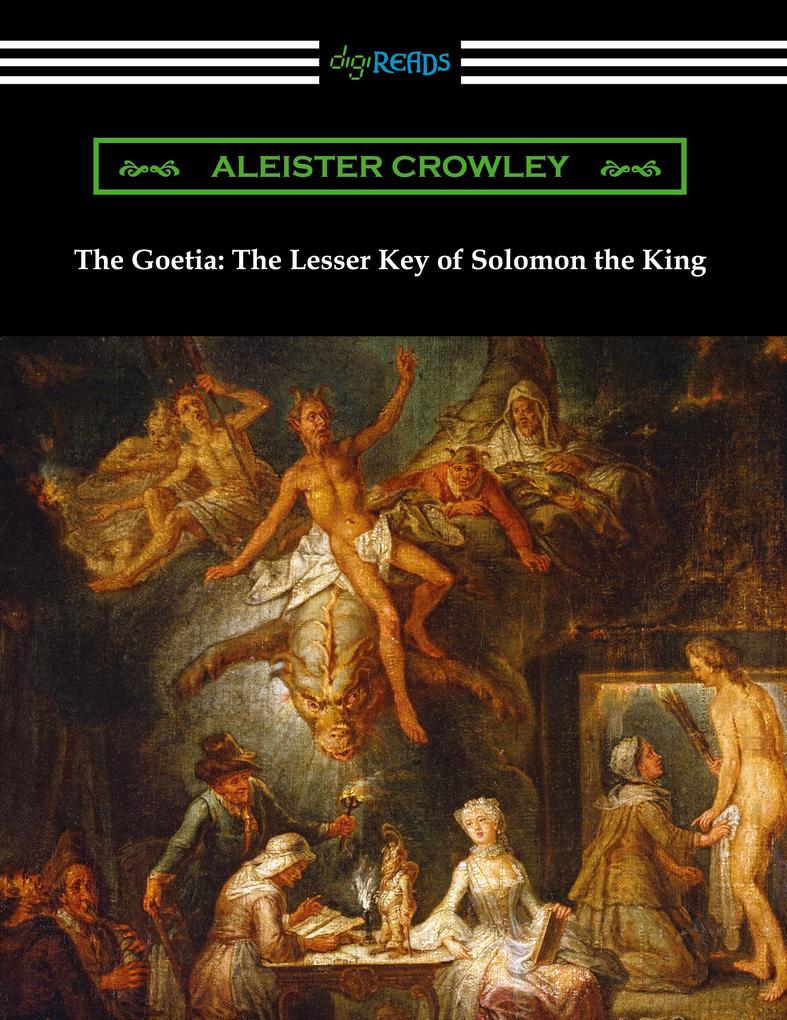 Produktbild: The Goetia