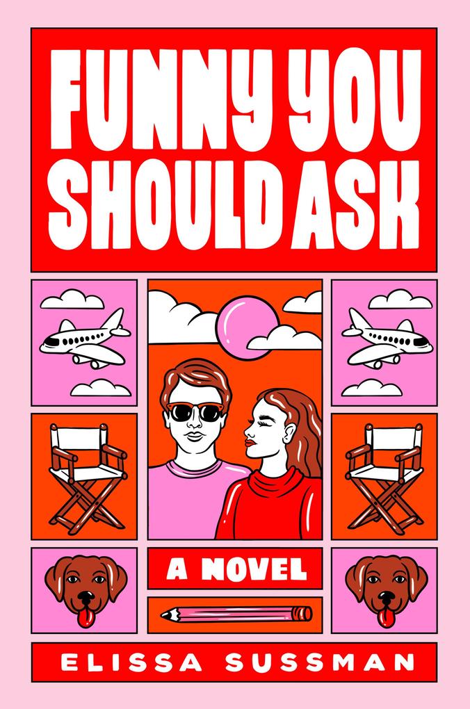 Produktbild: Funny You Should Ask | Elissa Sussman
