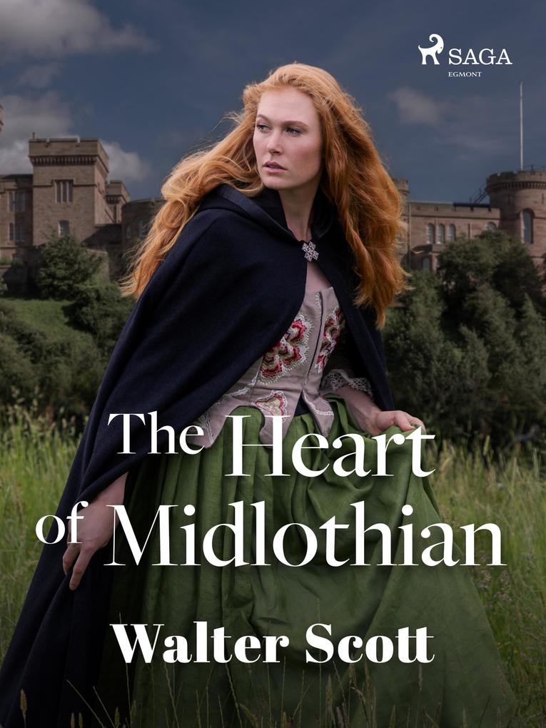 Produktbild: The Heart of Midlothian | Walter Scott