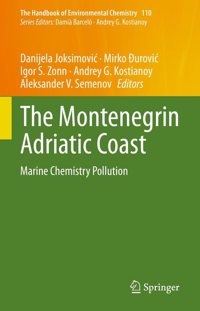 Produktbild: The Montenegrin Adriatic Coast