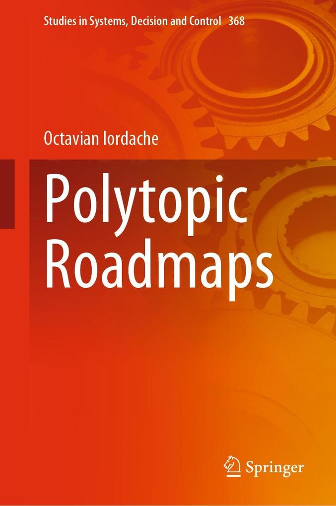 Produktbild: Polytopic Roadmaps | Octavian Iordache