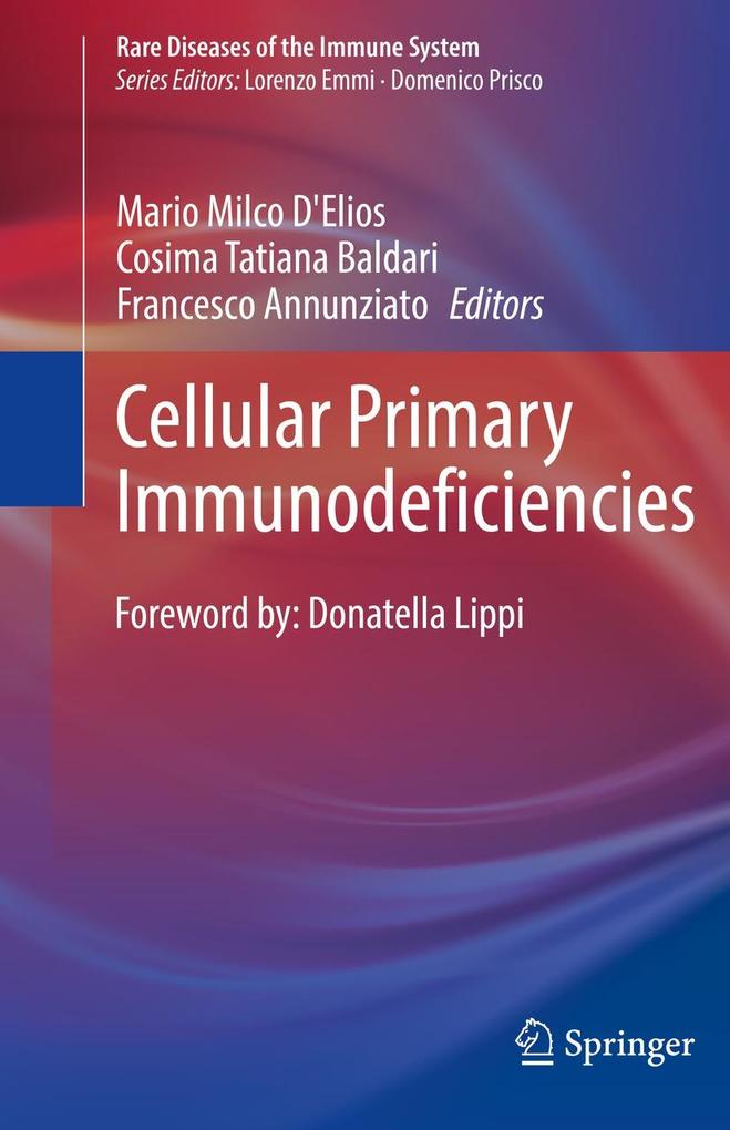 Produktbild: Cellular Primary Immunodeficiencies
