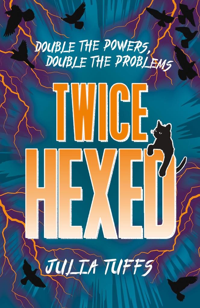 Produktbild: Twice Hexed | Julia Tuffs