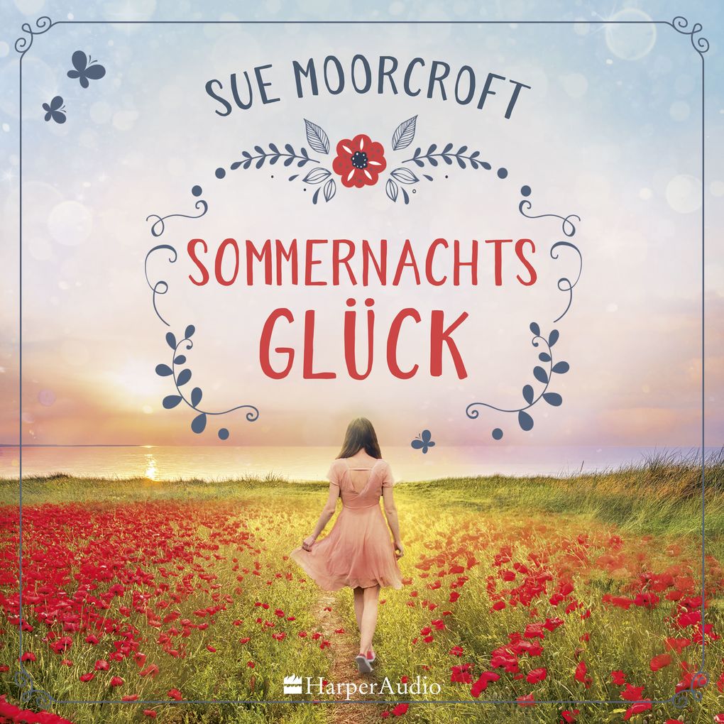 Produktbild: Sommernachtsglück (ungekürzt) | Sue Moorcroft