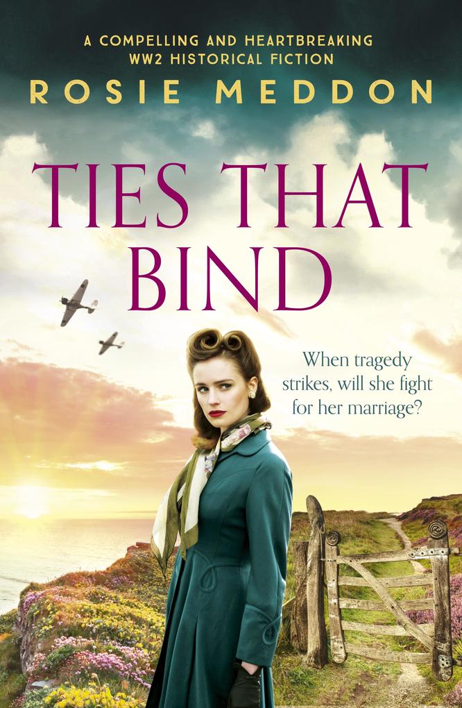 Produktbild: Ties That Bind | Rosie Meddon