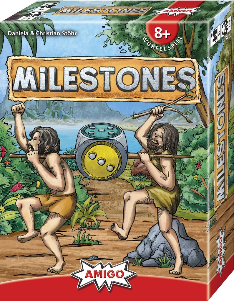 Produktbild: Milestones | Christian Stöhr, Daniela Stöhr