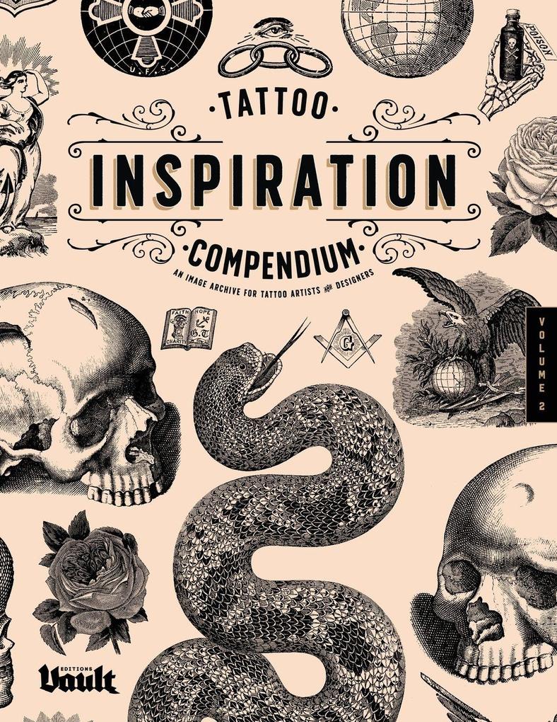 Produktbild: Tattoo Inspiration Compendium | Kale James