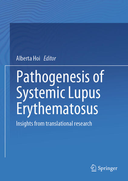 Produktbild: Pathogenesis of Systemic Lupus Erythematosus