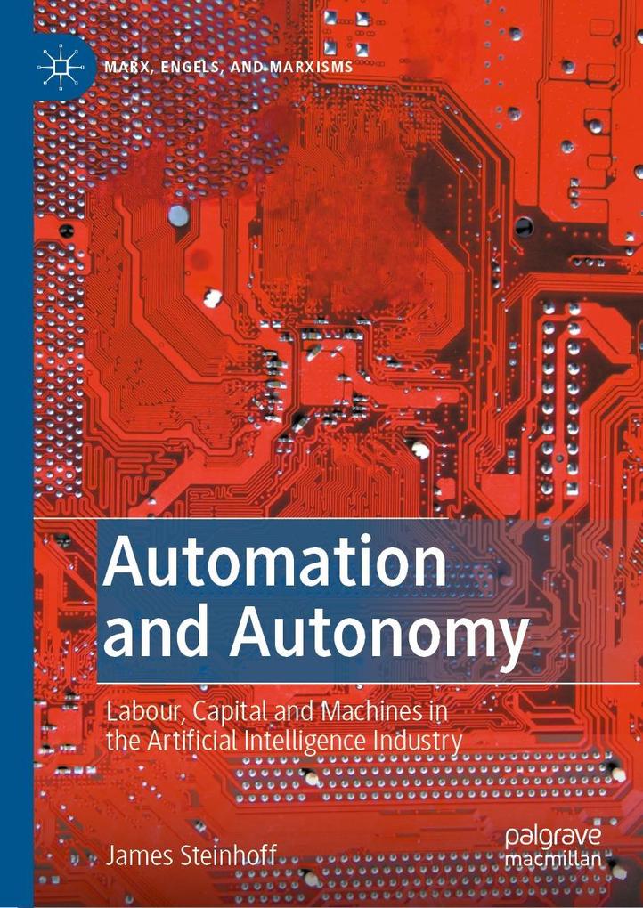 Produktbild: Automation and Autonomy | James Steinhoff