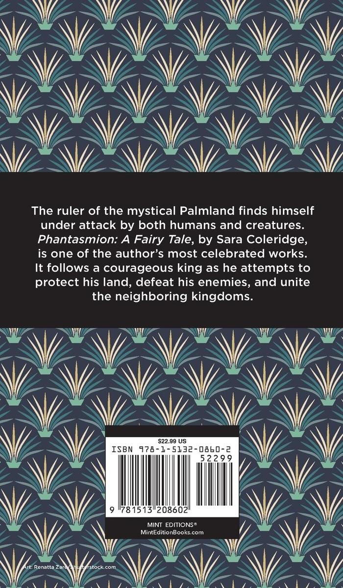Weitere Ansicht: Phantasmion | Sara Coleridge
