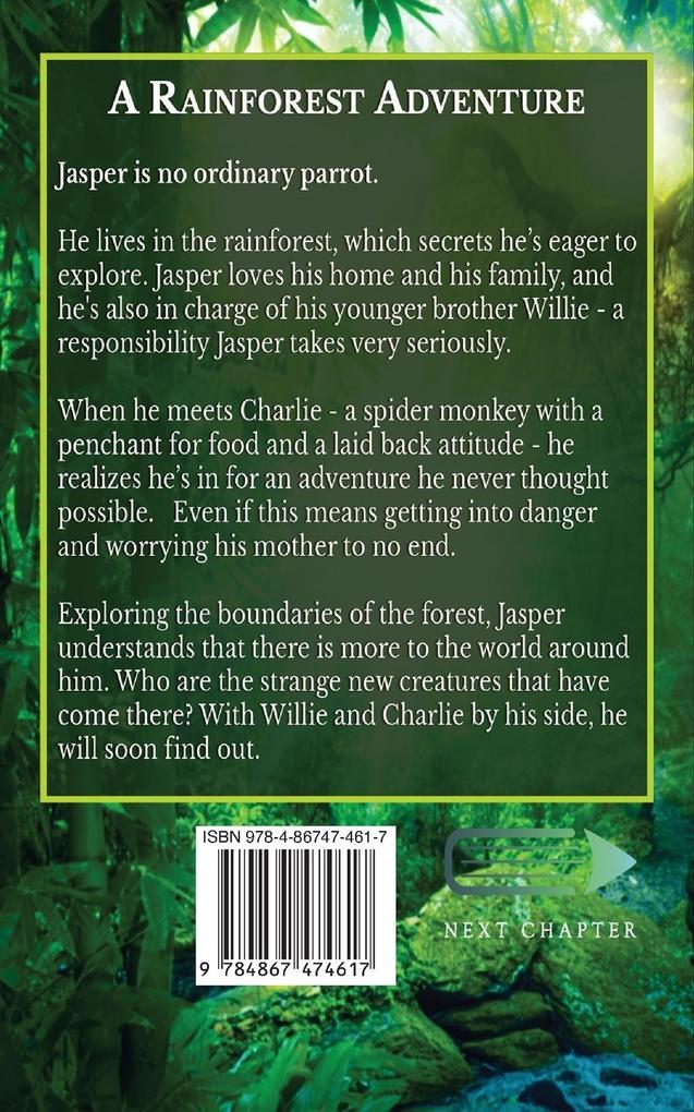 Weitere Ansicht: A Rainforest Adventure | Sharon C. Williams