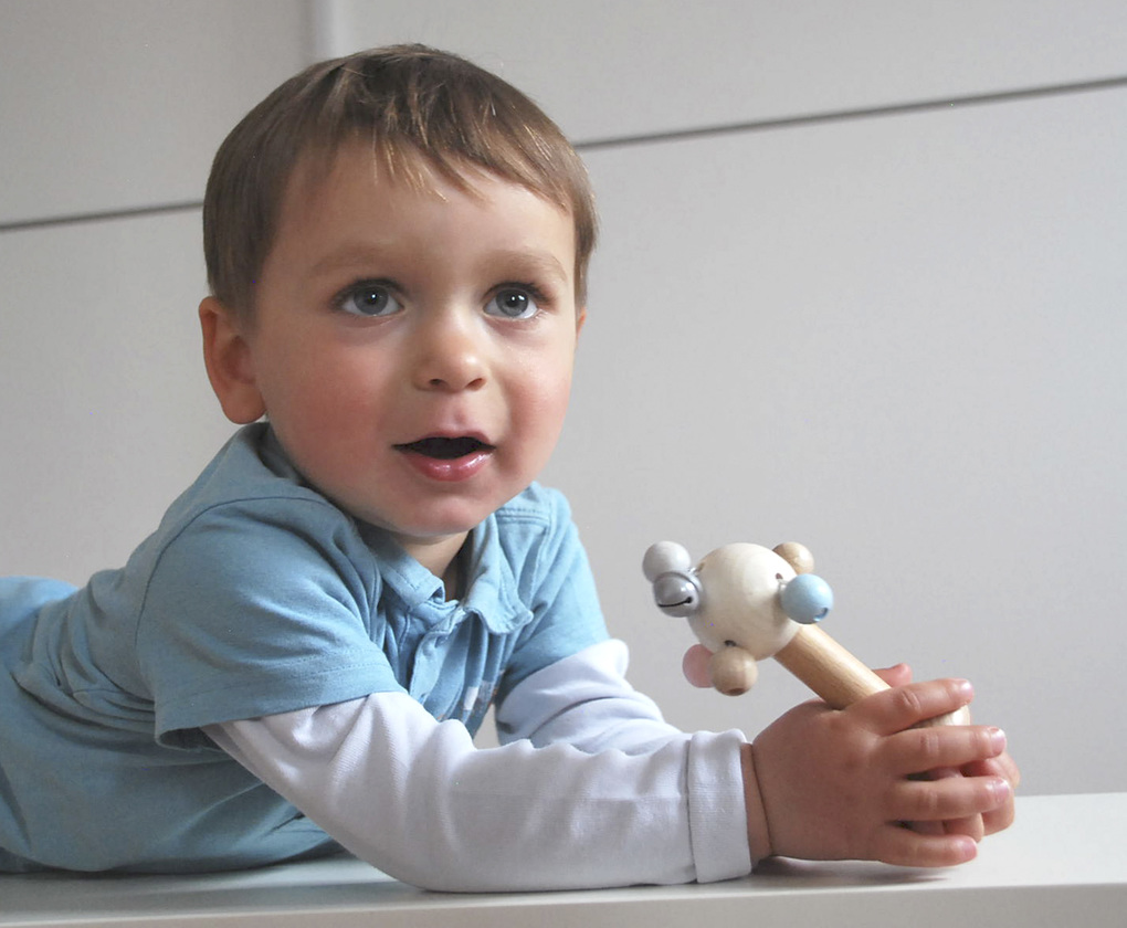 Weitere Ansicht: Voggenreiter 1232 - Klapper-Bäumchen - Tic-Toc