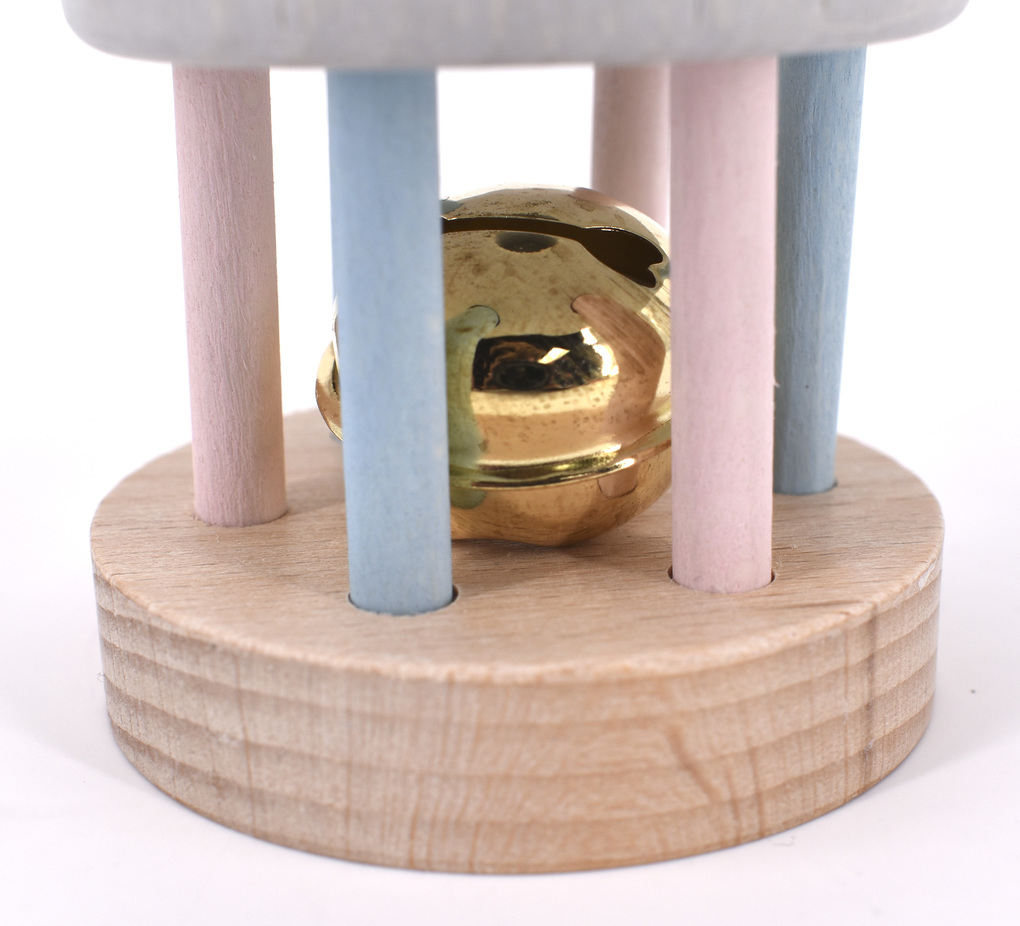 Weitere Ansicht: Voggenreiter 1247 - Pilz-Glöckchen - Belli (blau/rosa)