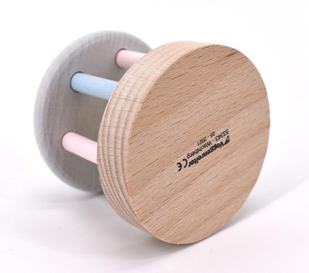 Weitere Ansicht: Voggenreiter 1247 - Pilz-Glöckchen - Belli (blau/rosa)