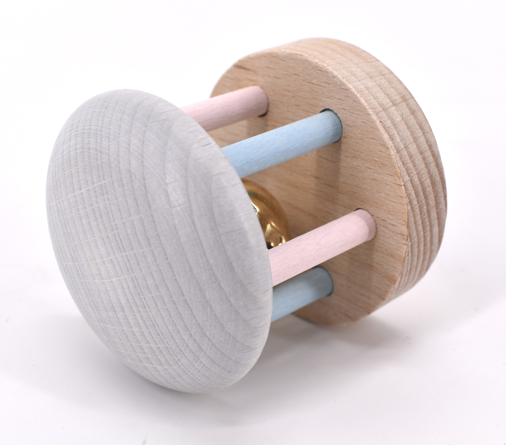 Weitere Ansicht: Voggenreiter 1247 - Pilz-Glöckchen - Belli (blau/rosa)