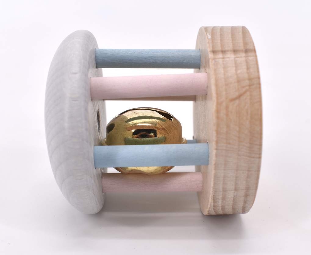 Weitere Ansicht: Voggenreiter 1247 - Pilz-Glöckchen - Belli (blau/rosa)