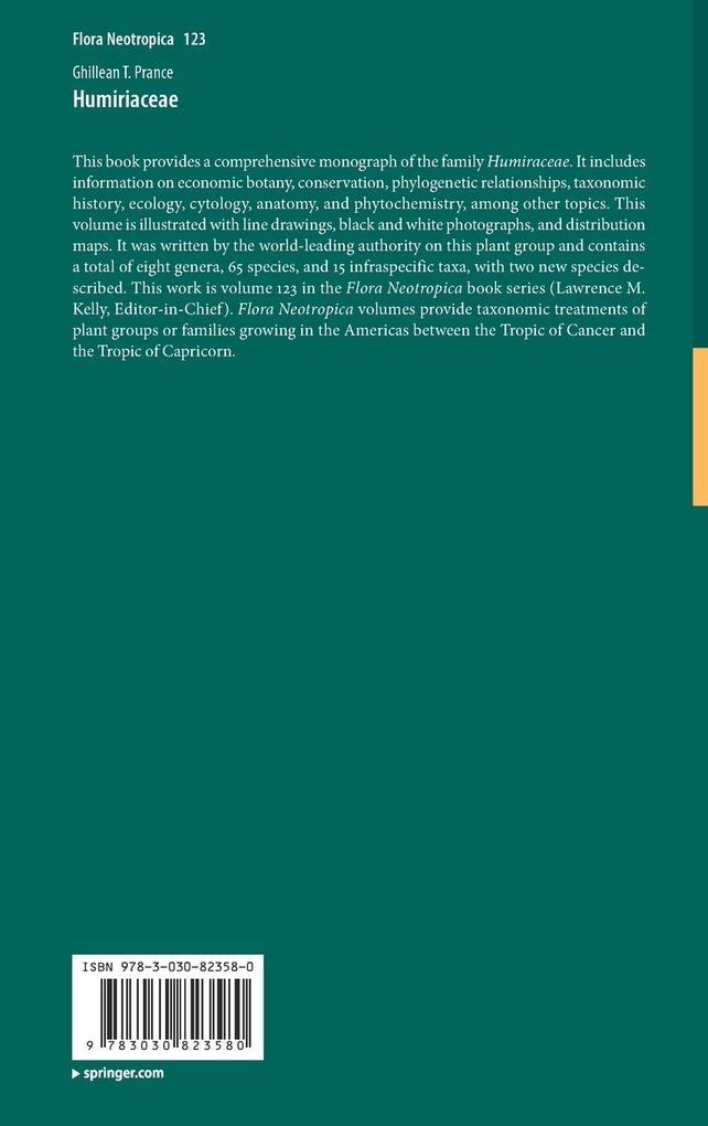 Weitere Ansicht: Humiriaceae | Ghillean T. Prance
