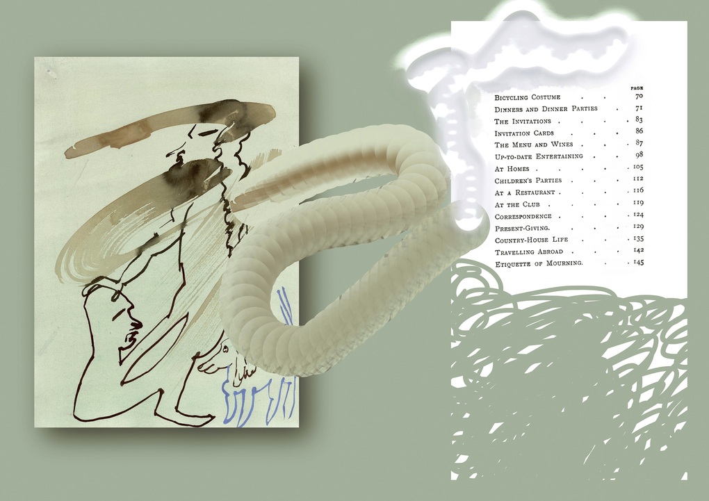 Weitere Ansicht: Produktive Bildstorung.