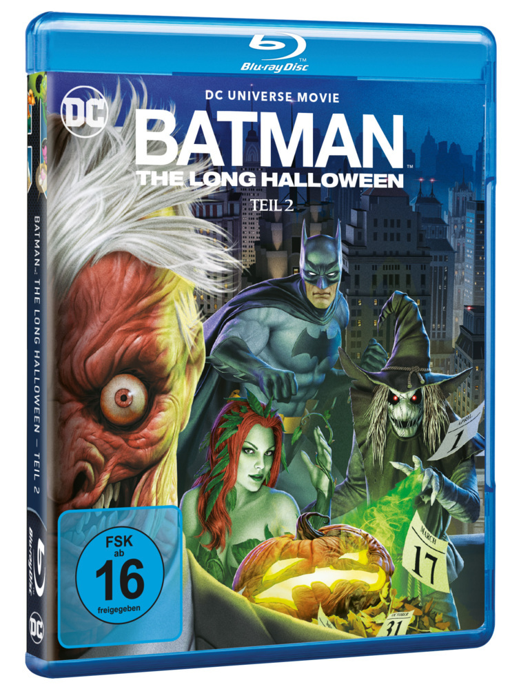 Weitere Ansicht: Batman: The Long Halloween | Jeph Loeb, Tim Sheridan