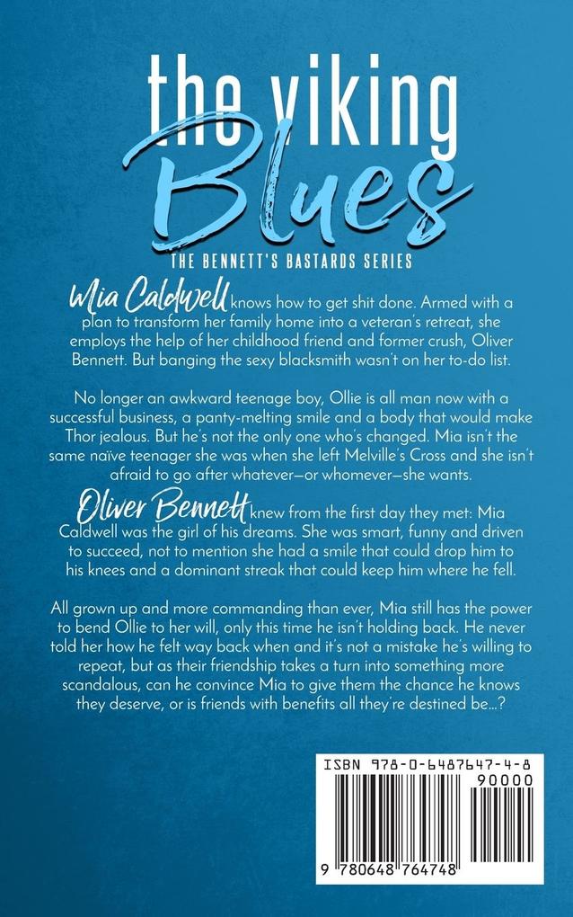 Weitere Ansicht: The Viking Blues | Jennie Kew