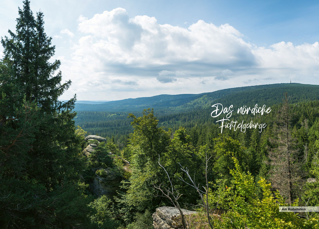 Weitere Ansicht: Fichtelgebirge und Frankenwald - HeimatMomente | Sabine Loeprick
