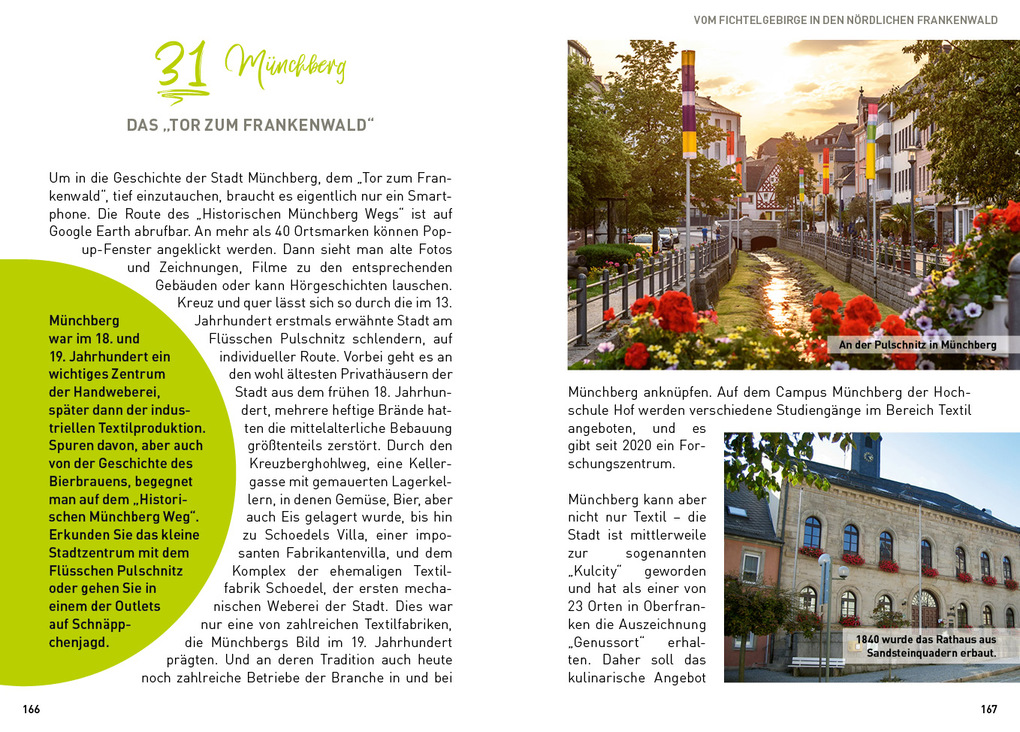 Weitere Ansicht: Fichtelgebirge und Frankenwald - HeimatMomente | Sabine Loeprick