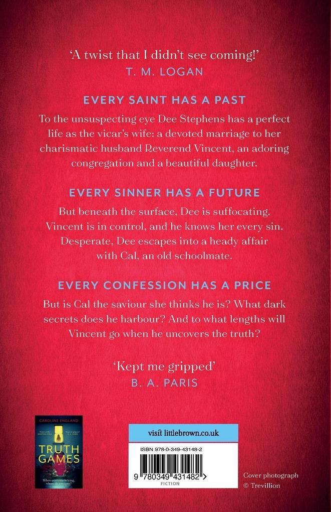 Weitere Ansicht: The Sinner | Caroline England