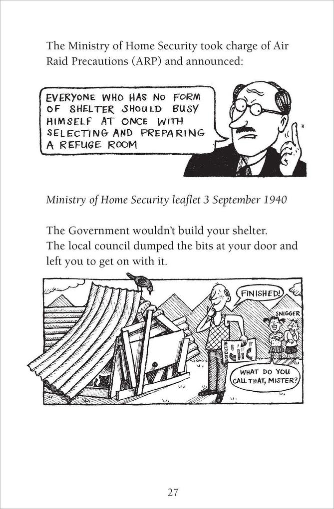 Weitere Ansicht: Blitzed Brits | Terry Deary