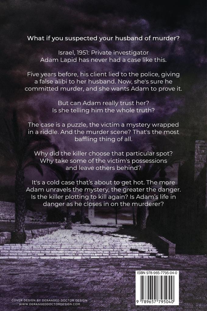 Weitere Ansicht: A Deadly Act | Jonathan Dunsky