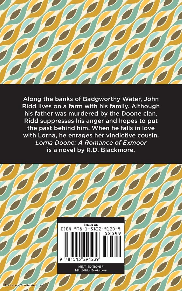 Weitere Ansicht: Lorna Doone | Richard Doddridge Blackmore